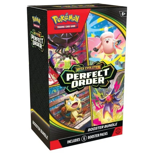 Perfect Order Booster Bundle — Perfect Order