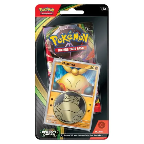 Perfect Order: Makuhita 1-Pack Blister — Perfect Order