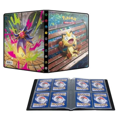 Perfect Order: Ultra Pro 4-Pocket Binder — Perfect Order