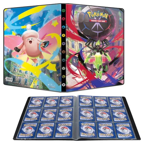 Perfect Order: Ultra Pro 9-Pocket Binder — Perfect Order