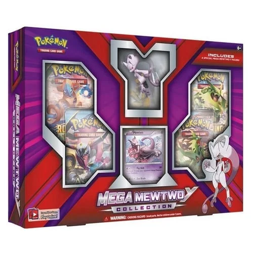 Mega Mewtwo Y Collection — BREAKthrough