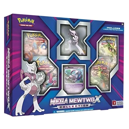 Mega Mewtwo X Collection — BREAKthrough