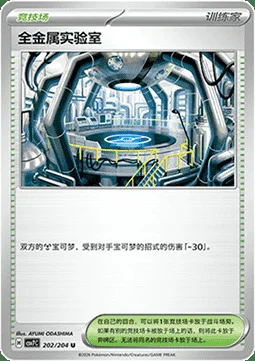Full Metal Lab — CSV7: Blade Awakening