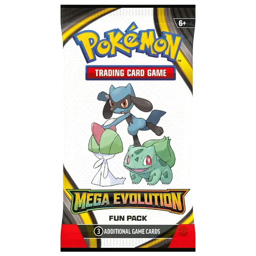 Mega Evolution Fun Pack — Mega Evolution