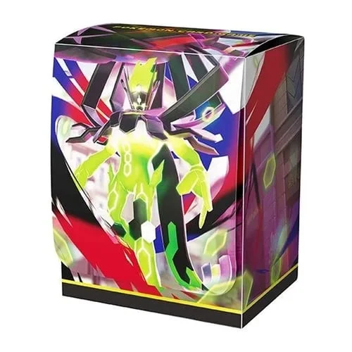 Mega Zygarde Deck Box — Nihil Zero
