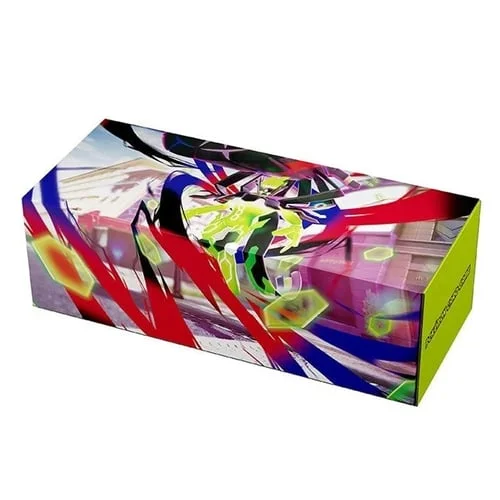 Mega Zygarde Storage Box — Nihil Zero