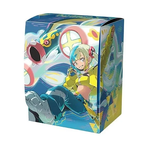 Canari & Mega Eelektross Deck Box — Nihil Zero