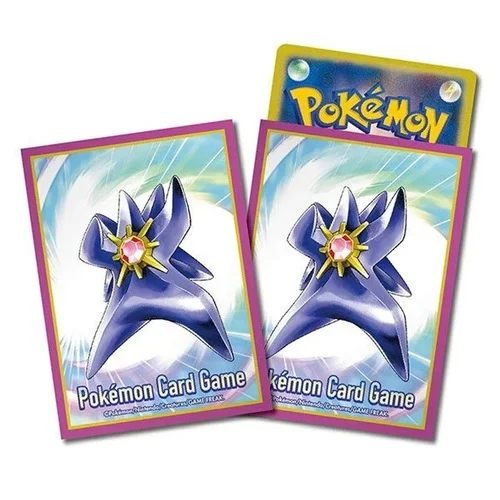64 Mega Starmie Sleeves — Nihil Zero
