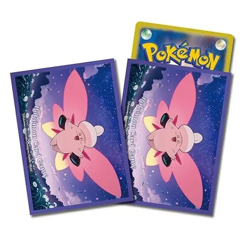 64 Mega Clefable Sleeves — Nihil Zero