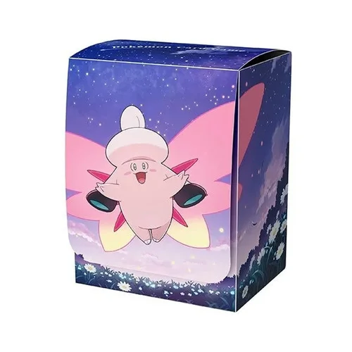 Mega Clefable Deck Box — Nihil Zero