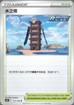 Tower of Waters — CS3b: Primordial Martial Arts - Torrent