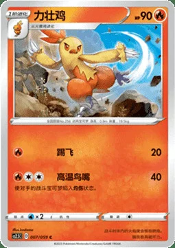 Combusken — CS2.5: Brilliant Counterattack