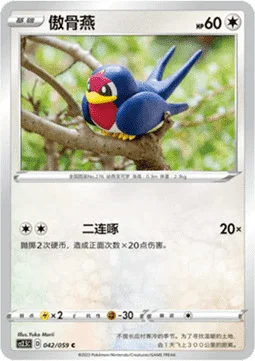 Taillow — CS2.5: Brilliant Counterattack