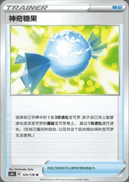 Rare Candy — CS1b: Dynamax Clash - Flame