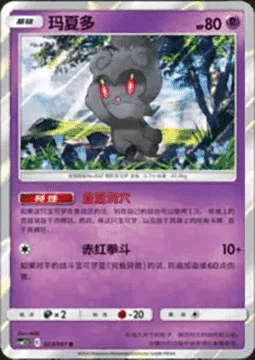 Marshadow — CSM2.5: Striking Competition