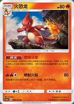 Charmeleon — CSM1a: Storming Emergence - Radiant