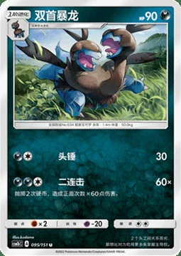 Zweilous — CSM1b: Storming Emergence - Verdant