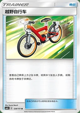 Acro Bike — CSM1c: Storming Emergence - Abundant