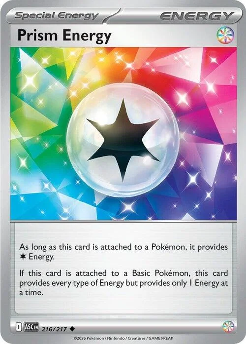 Prism Energy — Ascended Heroes