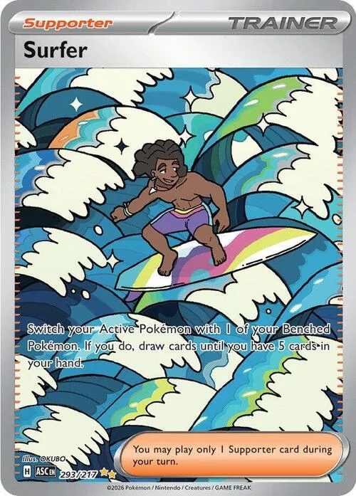 Surfer — Ascended Heroes