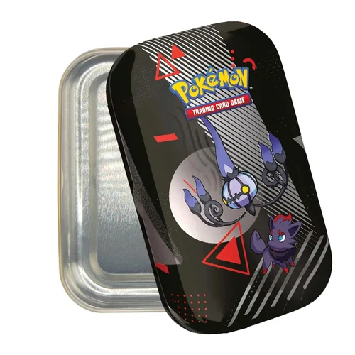 Unova Chandelure Empty Mini Tin — Scarlet & Violet Products