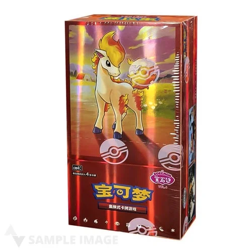 Gem Pack Vol. 4 Booster Box — Gem Pack Vol.4