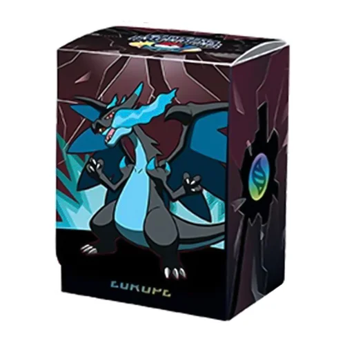 EUIC 2026 | Mega Charizard X Deck Box — League Promos