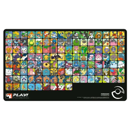 Professor Program | Sinnoh Playmat — League Promos