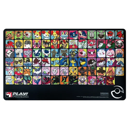 Professor Program | Kalos Playmat — League Promos
