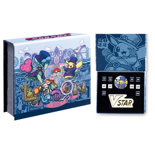 International Championship 2022 | Blue Dice Set — League Promos