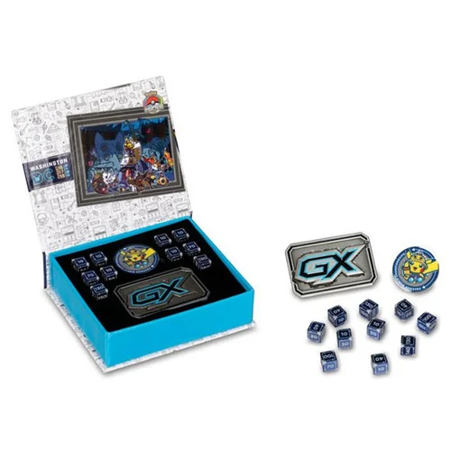 Worlds 2019 | Dice Set — League Promos