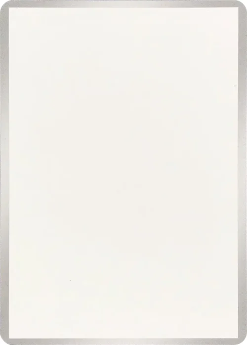 Blank Filler Card — Pokémon Misprints