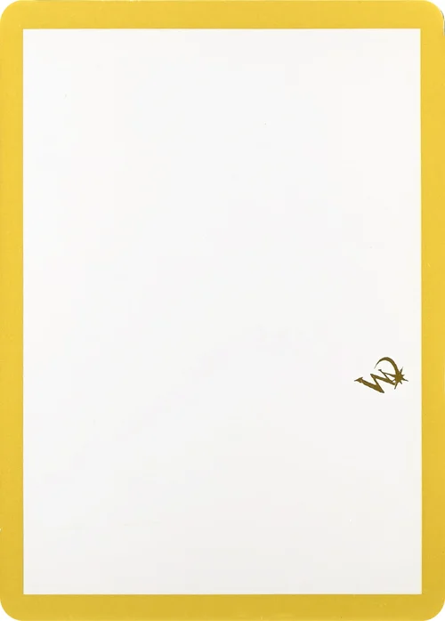 Blank Filler Card — Pokémon Misprints