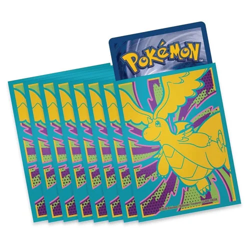 Ascended Heroes: Mega Dragonite Sleeves — Ascended Heroes
