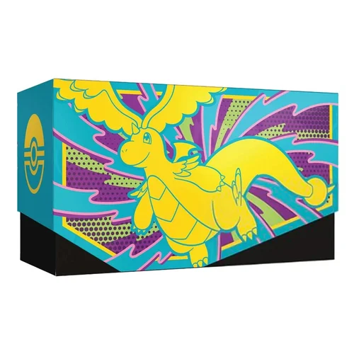 Ascended Heroes: Empty Elite Trainer Box — Ascended Heroes