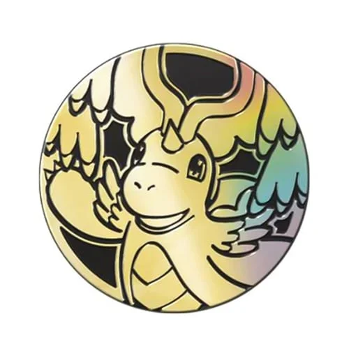 Ascended Heroes: Mega Dragonite Coin — Ascended Heroes