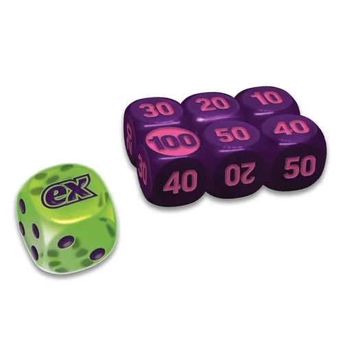 Ascended Heroes Dice Set — Ascended Heroes