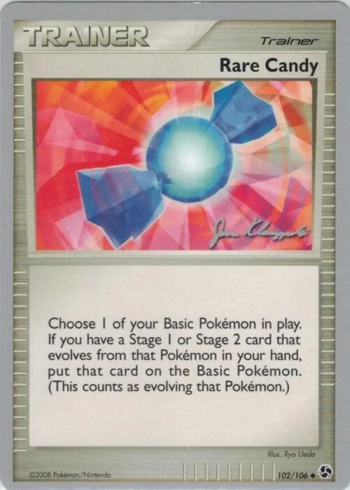 Rare Candy — World Championship Decks 2008