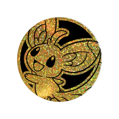 Minccino Gold Coin — CSV7: Blade Awakening