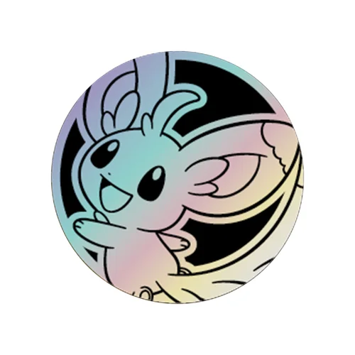 Minccino Silver Coin — CSV7: Blade Awakening