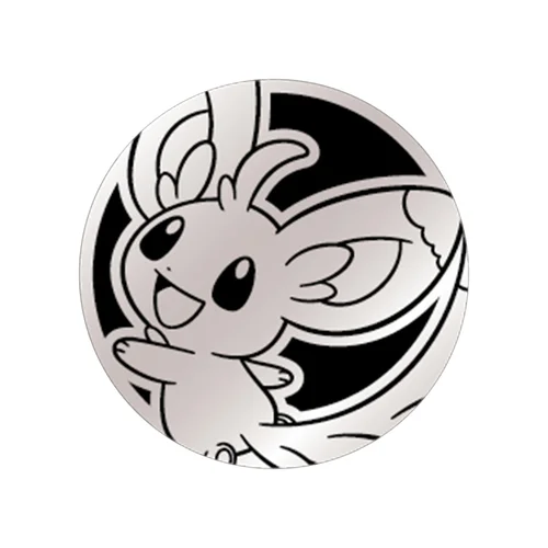 Minccino White Coin — CSV7: Blade Awakening