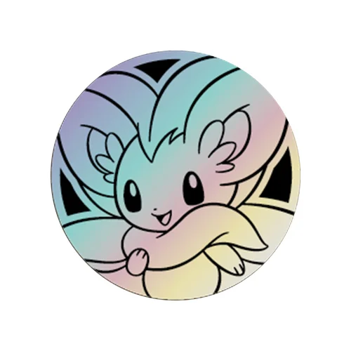 Cinccino Silver Coin — CSV7: Blade Awakening