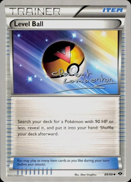 Level Ball — World Championship Decks 2013