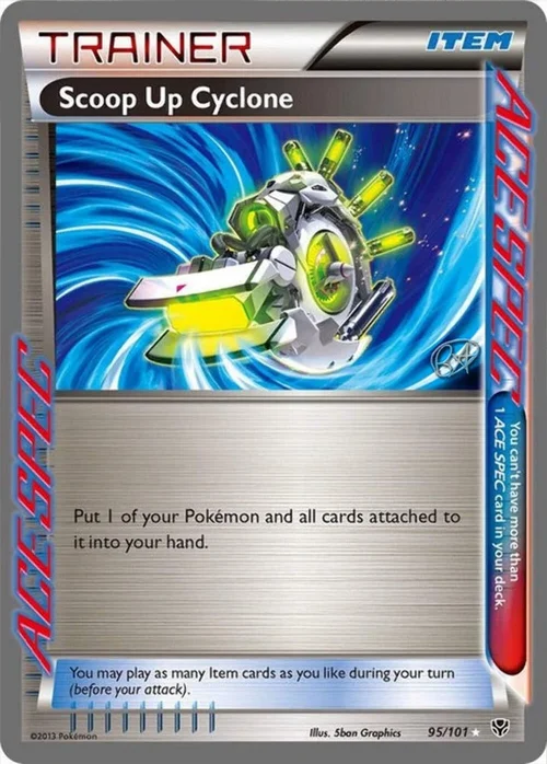 Scoop Up Cyclone — World Championship Decks 2015