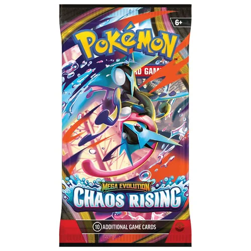 Chaos Rising Booster — Chaos Rising