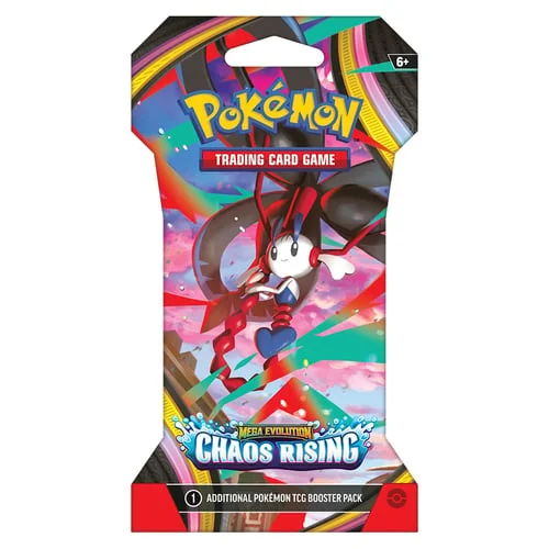 Chaos Rising Sleeved Booster — Perfect Order