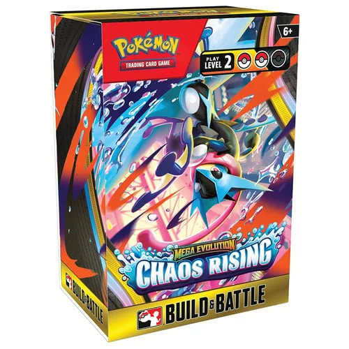 Chaos Rising Build & Battle Kit — Chaos Rising