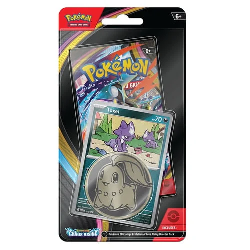 Chaos Rising: Toxel 1-Pack Blister — Chaos Rising
