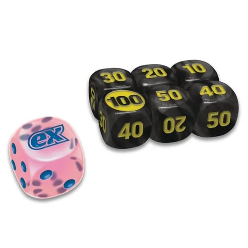 Chaos Rising Dice Set — Chaos Rising