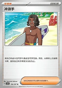 Surfer — CSV8: Brilliant Fantasy